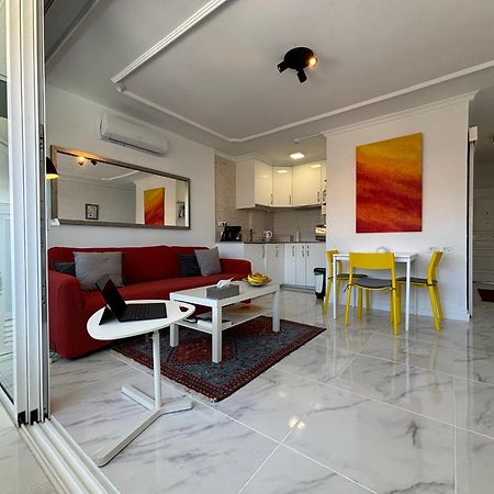 Apartament Teror 503 Playa del Inglés Zewnętrze zdjęcie