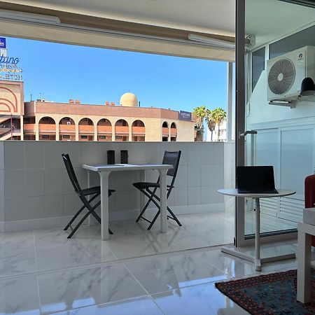 Apartament Teror 503 Playa del Inglés Zewnętrze zdjęcie