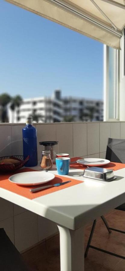 Apartament Teror 503 Playa del Inglés Zewnętrze zdjęcie