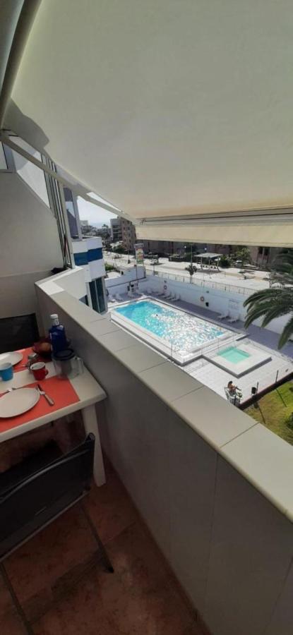 Apartament Teror 503 Playa del Inglés Zewnętrze zdjęcie