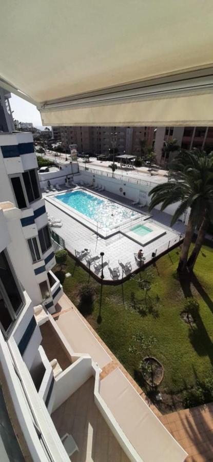 Apartament Teror 503 Playa del Inglés Zewnętrze zdjęcie