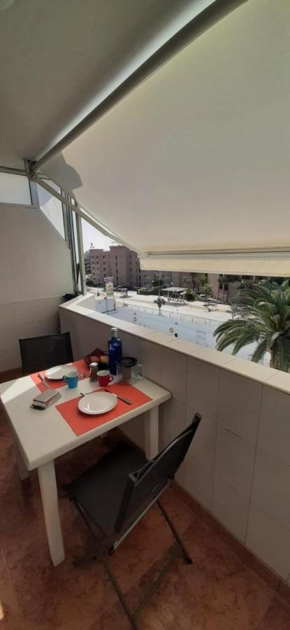 Apartament Teror 503 Playa del Inglés Zewnętrze zdjęcie
