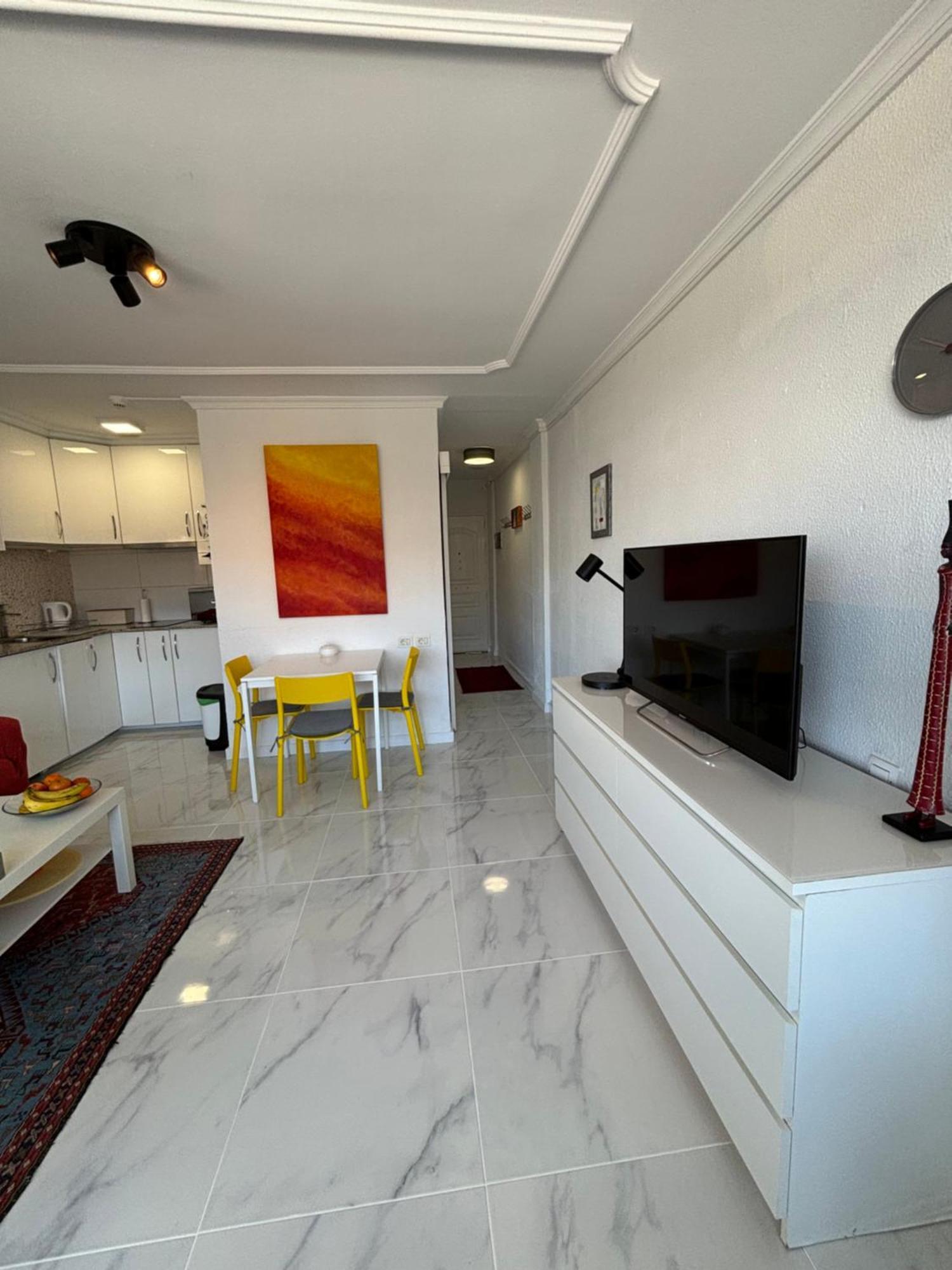 Apartament Teror 503 Playa del Inglés Zewnętrze zdjęcie