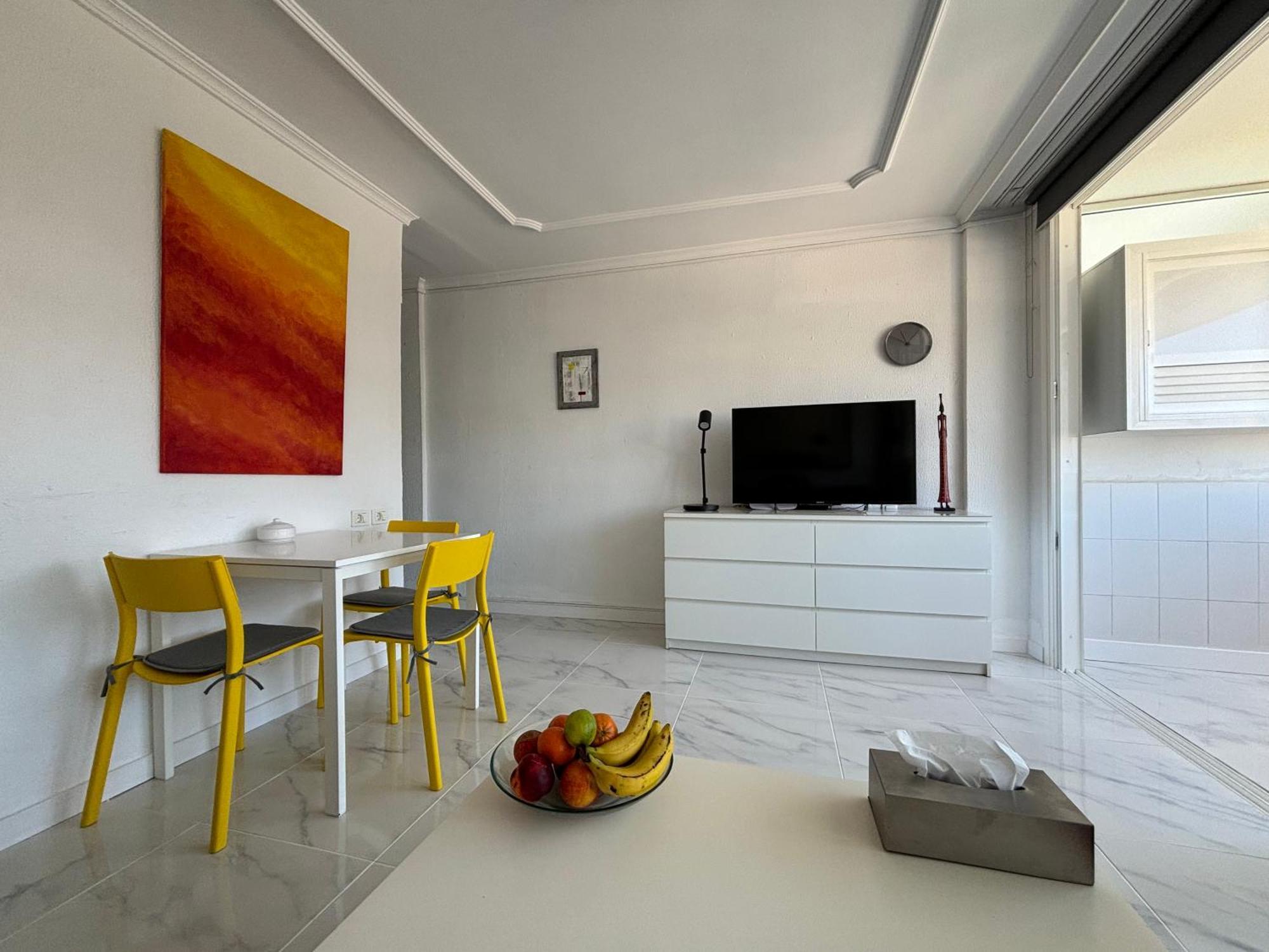 Apartament Teror 503 Playa del Inglés Zewnętrze zdjęcie