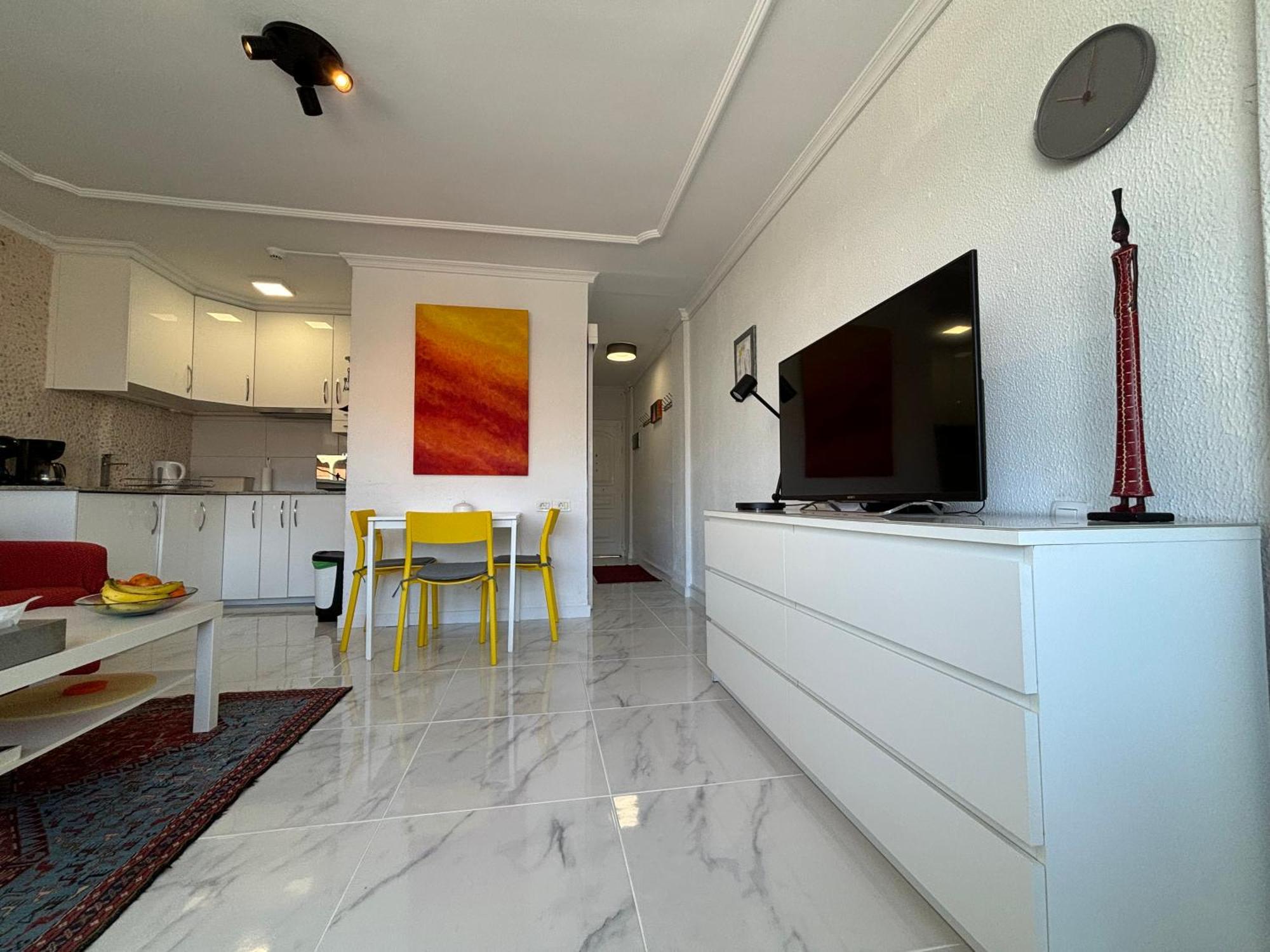 Apartament Teror 503 Playa del Inglés Zewnętrze zdjęcie