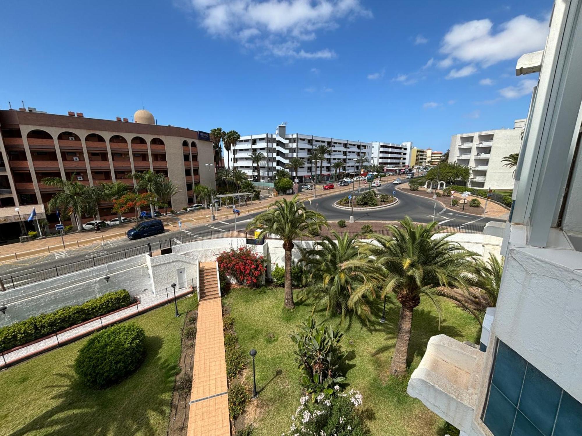 Apartament Teror 503 Playa del Inglés Zewnętrze zdjęcie